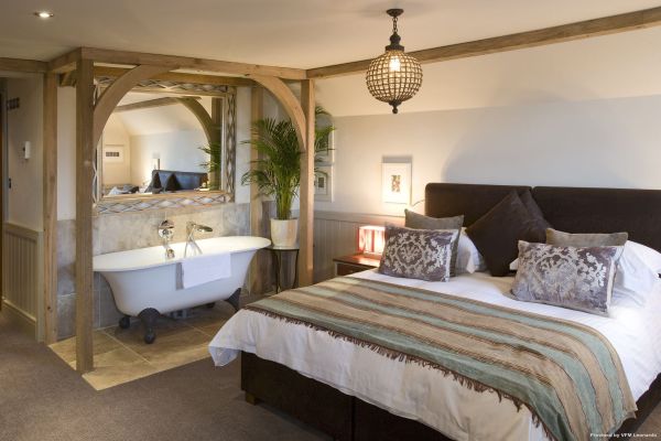 Hotel The Farmhouse (Wales)